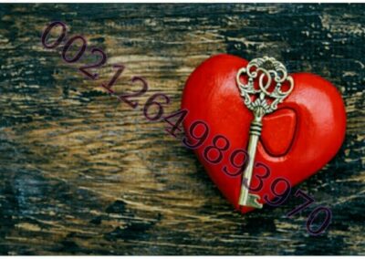 تملك مفاتيح قلب حبيبك